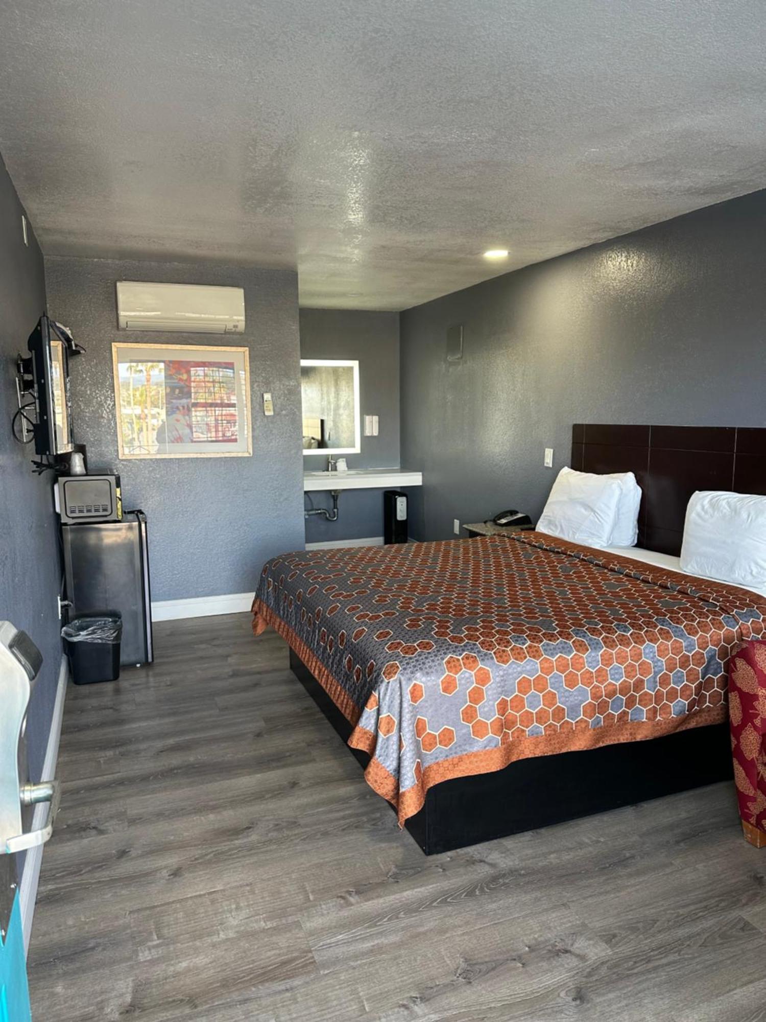 Fireside Inn By The Beach Boardwalk & Bowling Santa Cruz Eksteriør billede