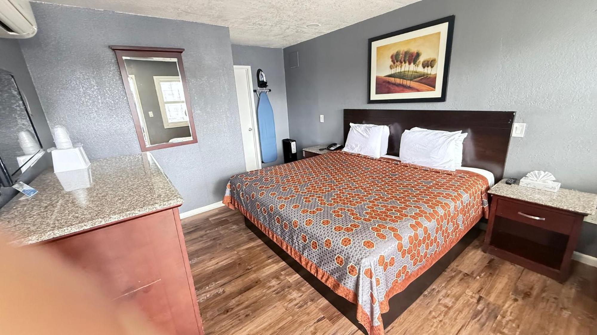 Fireside Inn By The Beach Boardwalk & Bowling Santa Cruz Eksteriør billede