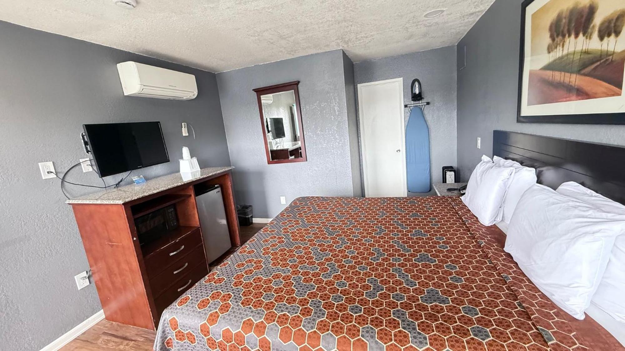 Fireside Inn By The Beach Boardwalk & Bowling Santa Cruz Eksteriør billede