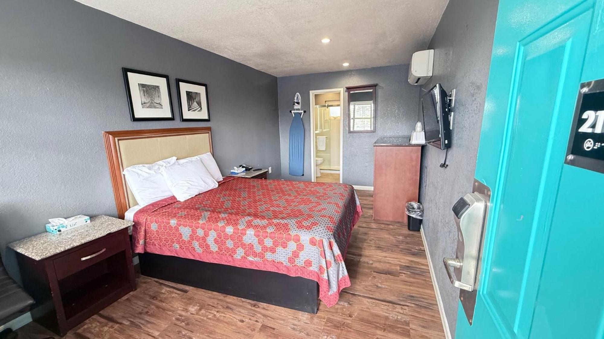 Fireside Inn By The Beach Boardwalk & Bowling Santa Cruz Eksteriør billede